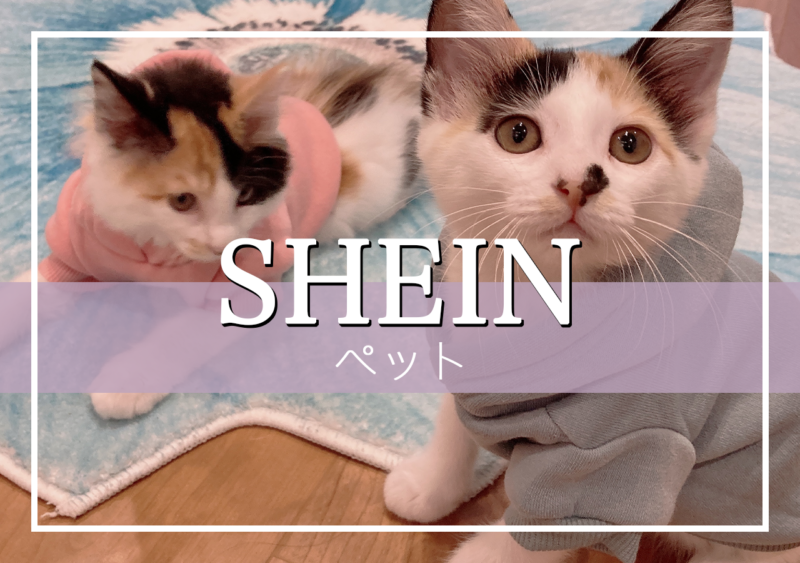 SHEINペット