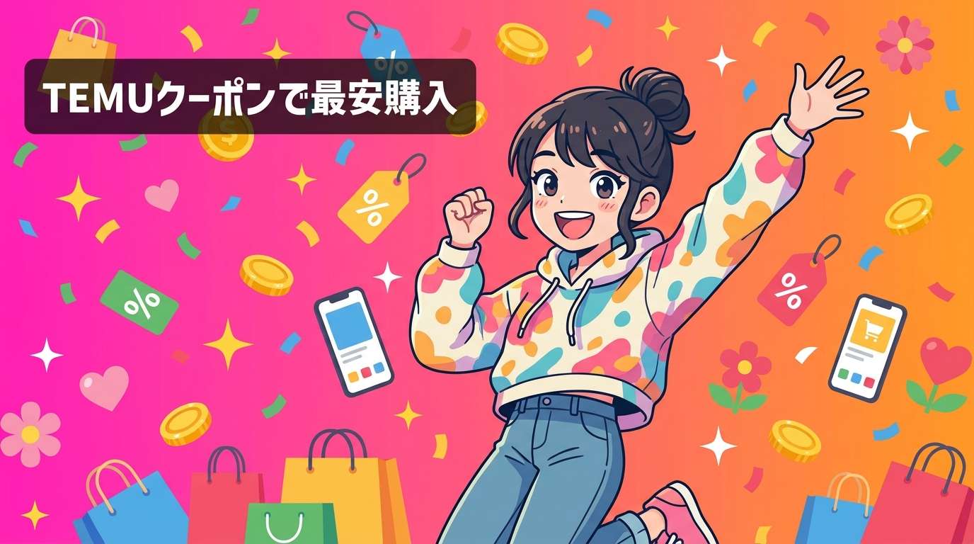 temu クーポン アイキャッチ