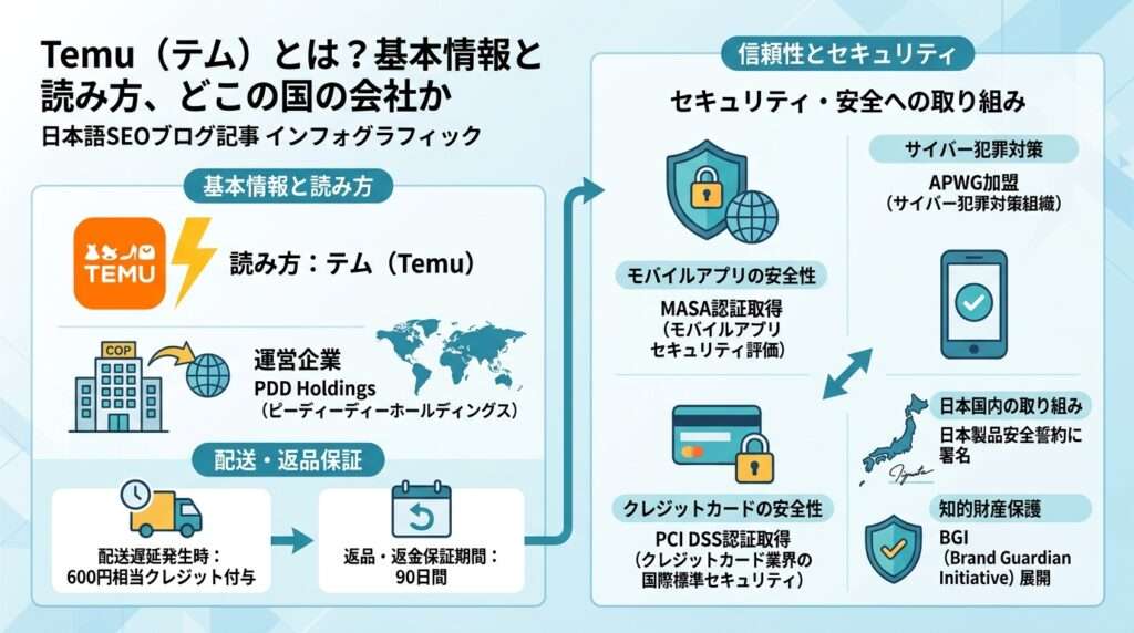 temuとは Temuとは?基本情報と読み方、どこの国の会社か